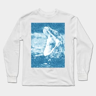 Komodo dragon Long Sleeve T-Shirt